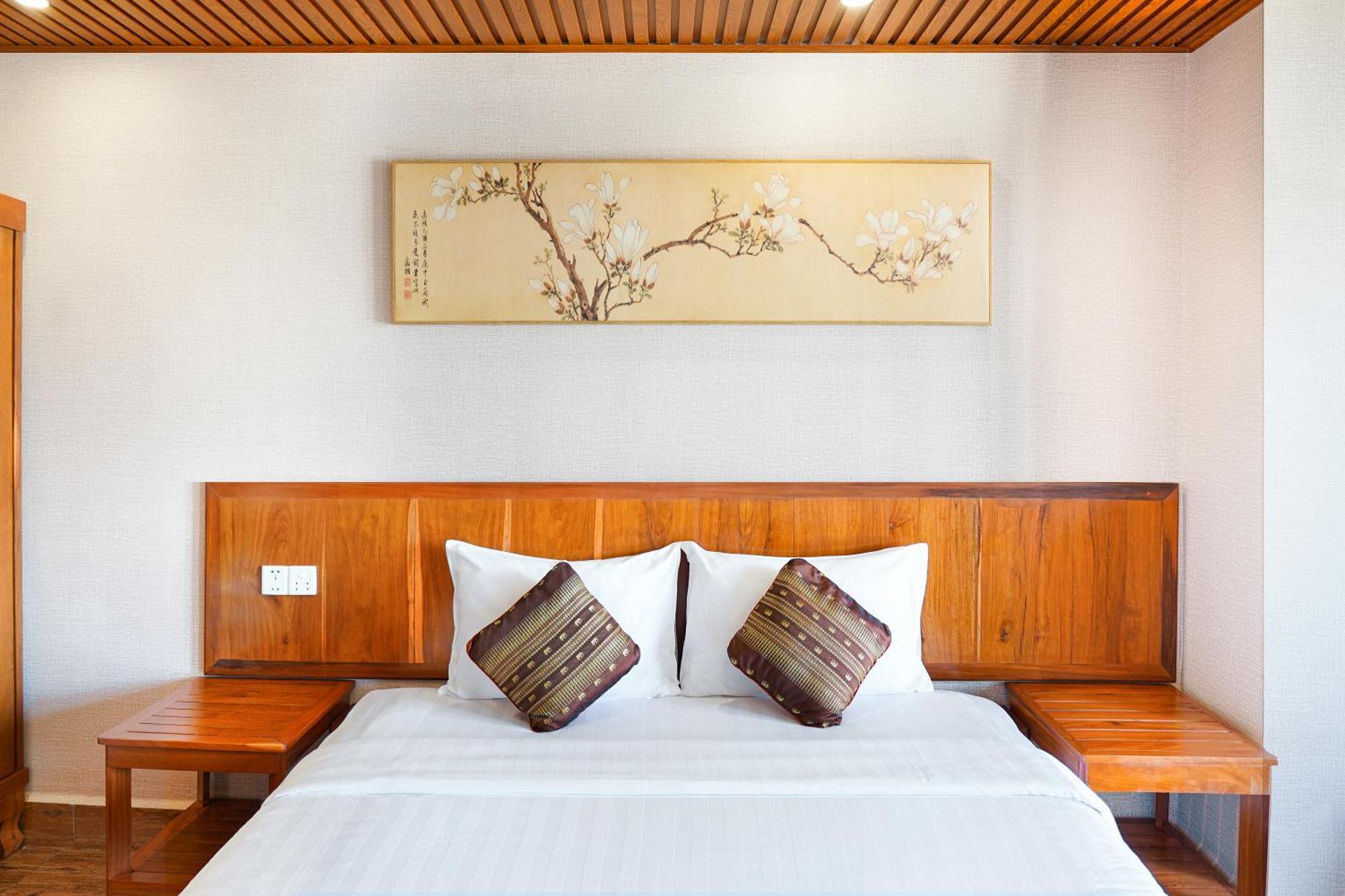 Phuminh Hotel Riverside Phnom Pen Exterior foto