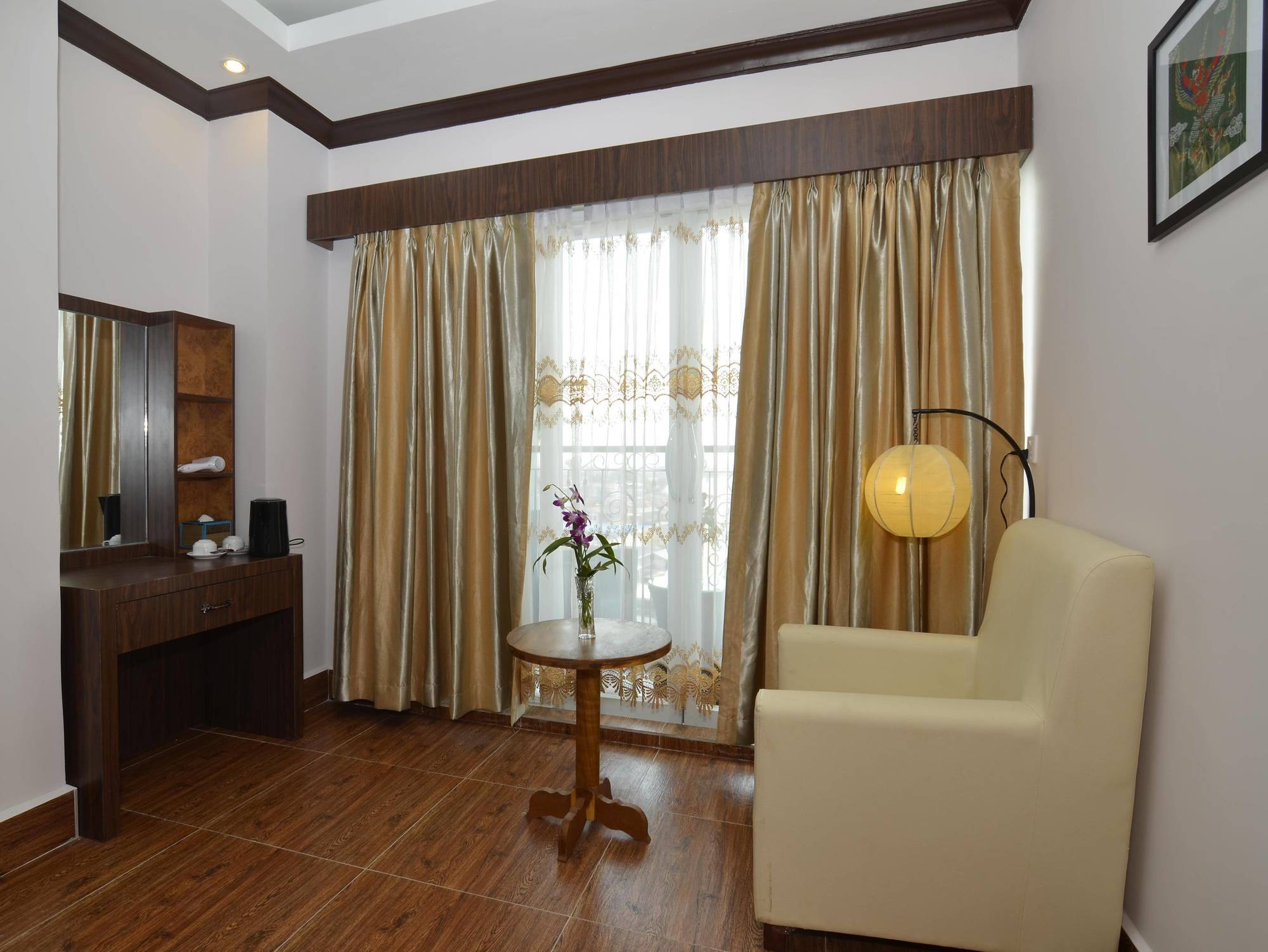 Phuminh Hotel Riverside Phnom Pen Exterior foto
